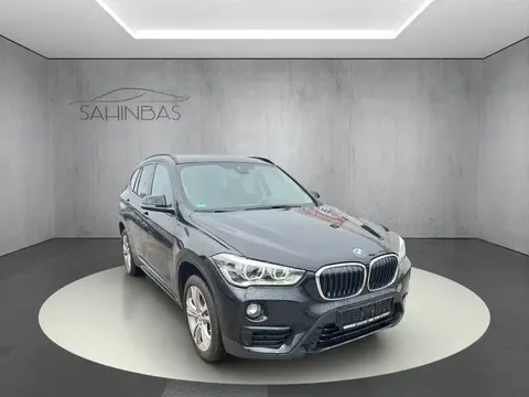 Annonce BMW X1 Diesel 2019 d'occasion 