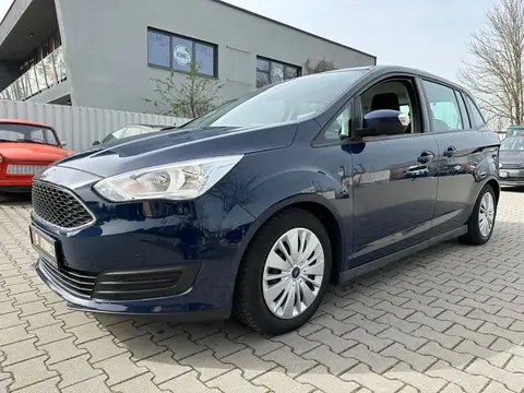 Used FORD GRAND C-MAX Petrol 2016 Ad 