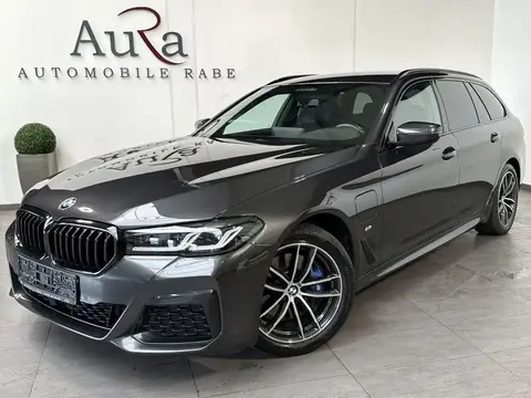 Used BMW SERIE 5 Hybrid 2021 Ad 