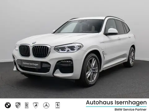 Used BMW X3 Hybrid 2021 Ad 