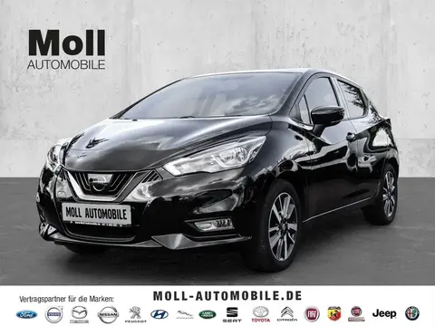 Annonce NISSAN MICRA Essence 2020 d'occasion 