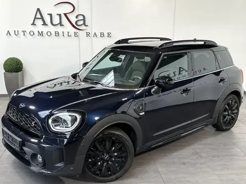 Annonce MINI COOPER Essence 2021 d'occasion 