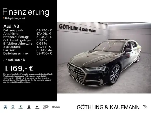 Used AUDI A8 Diesel 2020 Ad 