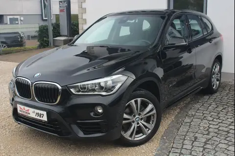 Used BMW X1 Petrol 2016 Ad 