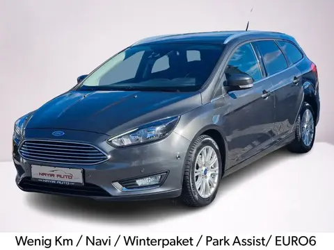 Annonce FORD FOCUS Diesel 2016 d'occasion 