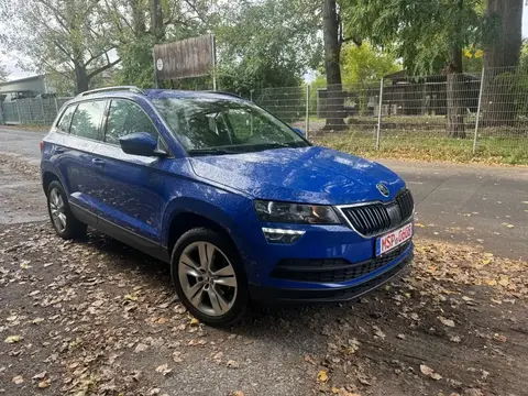 Annonce SKODA KAROQ Diesel 2020 d'occasion 