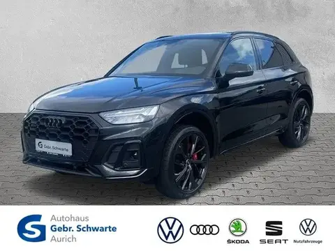 Annonce AUDI SQ5 Diesel 2024 d'occasion 