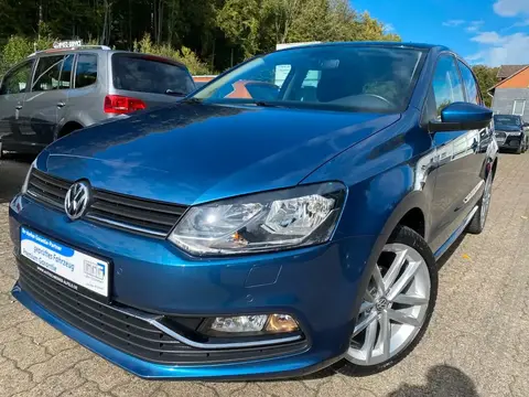 Annonce VOLKSWAGEN POLO Essence 2014 d'occasion 