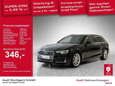 Annonce AUDI A4 Diesel 2019 d'occasion 