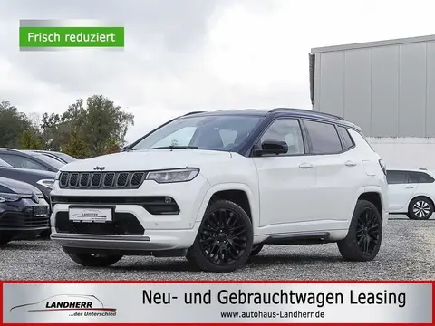 Annonce JEEP COMPASS Hybride 2022 d'occasion 