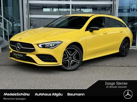 Annonce MERCEDES-BENZ CLASSE CLA Hybride 2022 d'occasion 