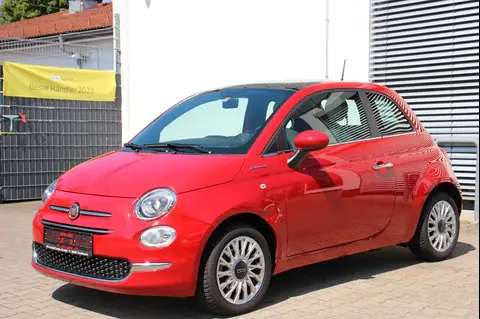 Annonce FIAT 500 Hybride 2023 d'occasion 