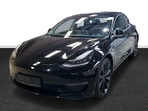 Annonce TESLA MODEL 3 Non renseigné 2019 d'occasion 