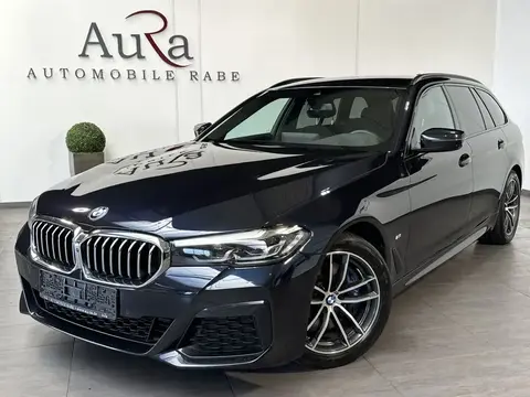 Used BMW SERIE 5 Petrol 2020 Ad 