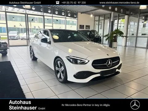 Used MERCEDES-BENZ CLASSE C Petrol 2022 Ad 