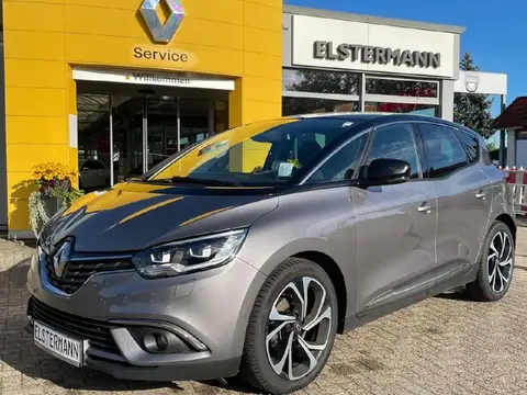 Annonce RENAULT SCENIC Essence 2018 d'occasion 