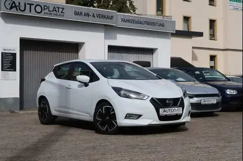 Used NISSAN MICRA Petrol 2022 Ad 