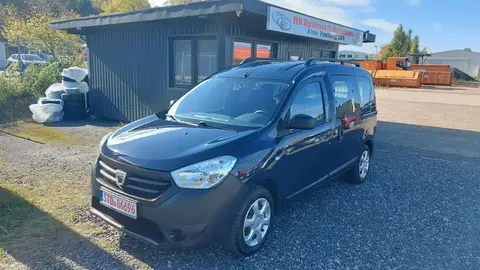 Used DACIA DOKKER LPG 2015 Ad 