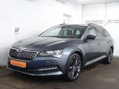 Used SKODA SUPERB Diesel 2019 Ad 