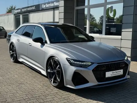 Used AUDI RS6 Petrol 2022 Ad 