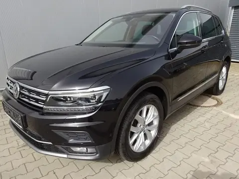 Used VOLKSWAGEN TIGUAN Petrol 2020 Ad 