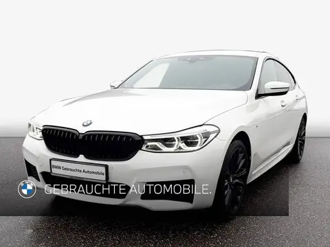 Used BMW SERIE 6 Diesel 2020 Ad 