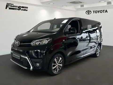 Annonce TOYOTA PROACE Diesel 2020 d'occasion 