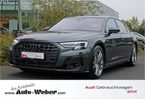 Annonce AUDI A8 Essence 2022 d'occasion 