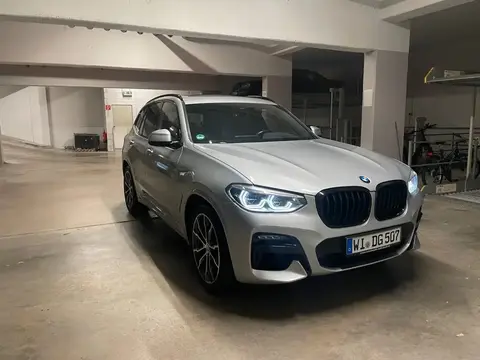 Annonce BMW X3 Essence 2021 d'occasion 