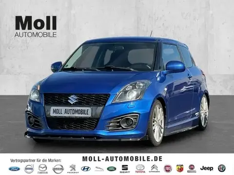 Annonce SUZUKI SWIFT Essence 2016 d'occasion 