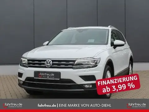 Annonce VOLKSWAGEN TIGUAN Diesel 2020 d'occasion 