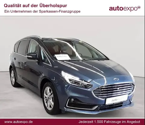 Annonce FORD S-MAX Diesel 2021 d'occasion 