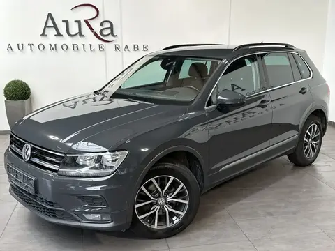 Annonce VOLKSWAGEN TIGUAN Diesel 2019 d'occasion 