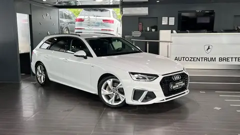 Annonce AUDI A4 Diesel 2021 d'occasion 