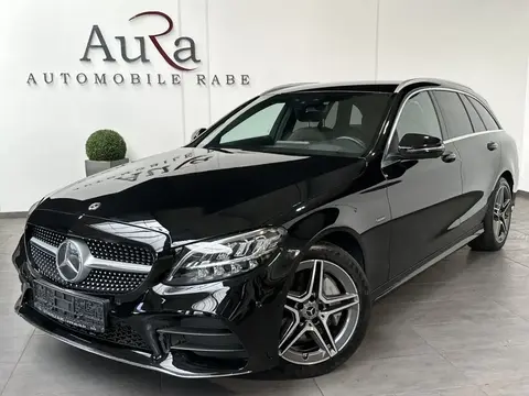 Used MERCEDES-BENZ CLASSE C Hybrid 2020 Ad 