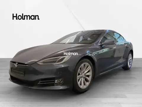 Annonce TESLA MODEL S Non renseigné 2019 d'occasion 