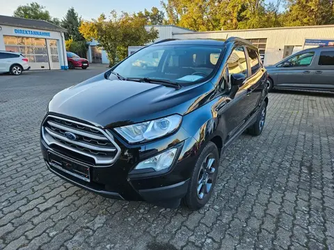 Annonce FORD ECOSPORT Essence 2019 d'occasion 