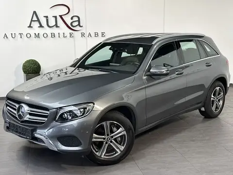 Annonce MERCEDES-BENZ CLASSE GLC Essence 2019 d'occasion 