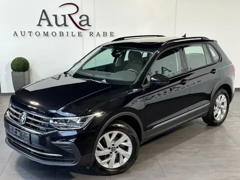 Annonce VOLKSWAGEN TIGUAN Diesel 2021 d'occasion 