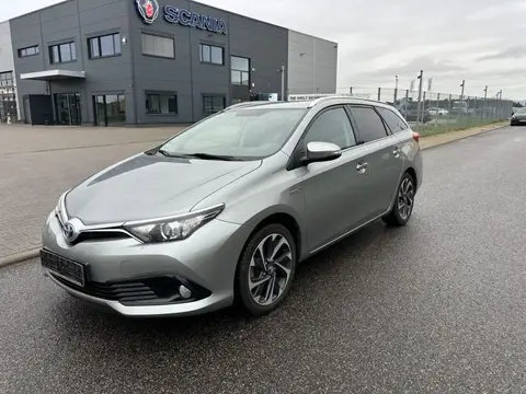 Used TOYOTA AURIS Hybrid 2016 Ad 