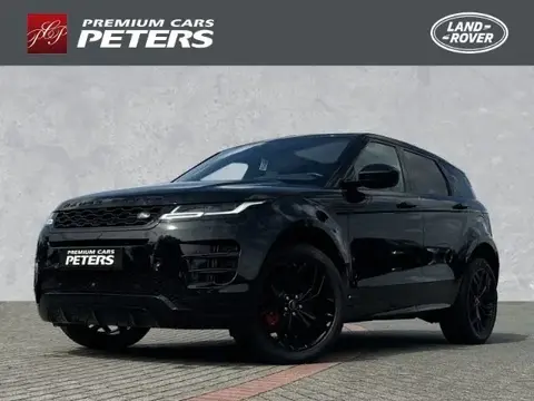 Annonce LAND ROVER RANGE ROVER EVOQUE Hybride 2021 d'occasion 