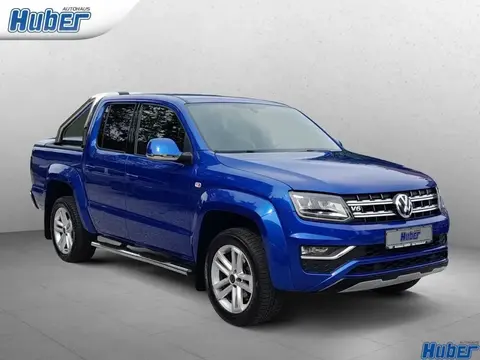 Annonce VOLKSWAGEN AMAROK Diesel 2018 d'occasion 