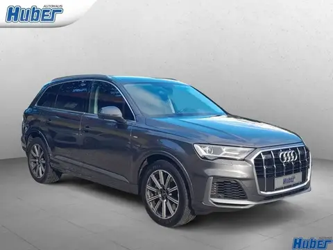 Used AUDI Q7 Hybrid 2021 Ad 