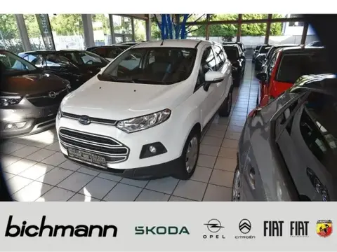 Used FORD ECOSPORT Petrol 2017 Ad 