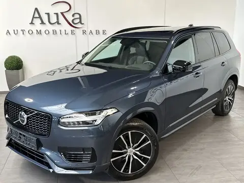 Used VOLVO XC90 Hybrid 2021 Ad 