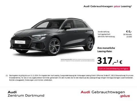 Used AUDI A3 Hybrid 2024 Ad 