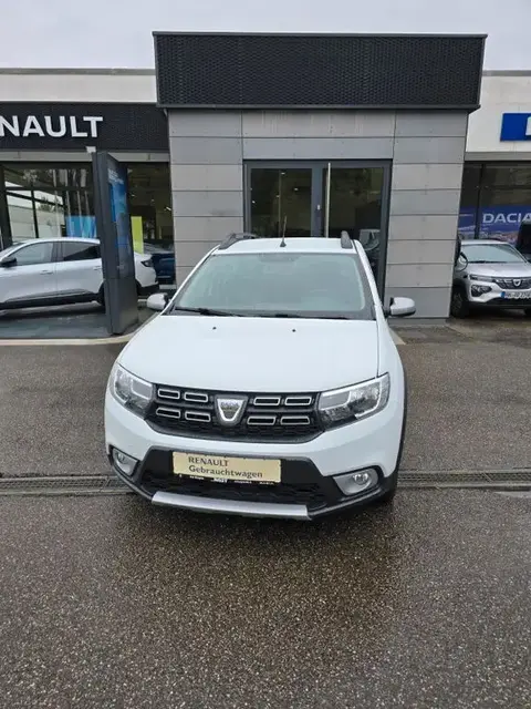 Used DACIA SANDERO Petrol 2019 Ad 