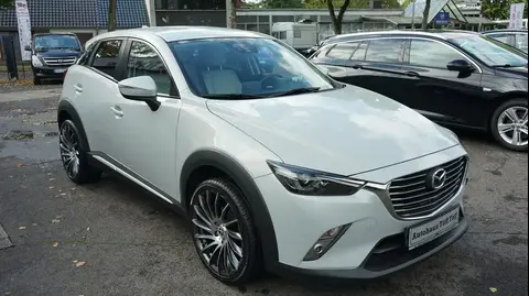 Used MAZDA CX-3 Diesel 2016 Ad 