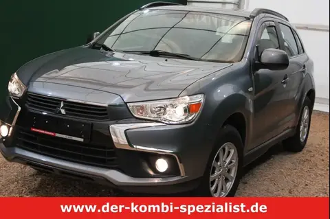 Used MITSUBISHI ASX Petrol 2018 Ad 