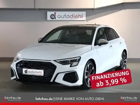 Annonce AUDI S3 Essence 2024 d'occasion 